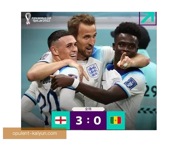 布卡约·萨卡国家队表现闪耀，助力英格兰迎来胜利的坚实步伐