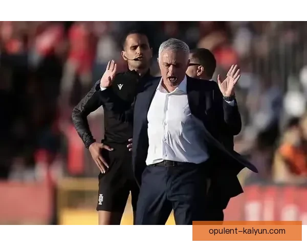 穆里尼奥球队战术严谨，表现稳健，球员全力以赴值得关注