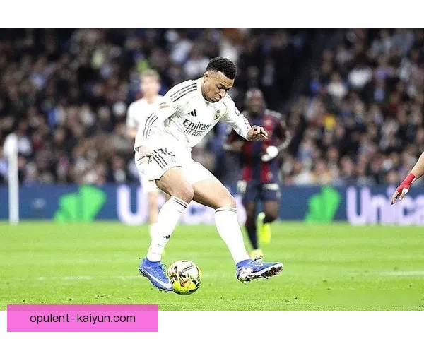 姆巴佩加盟皇家马德里后表现稳健，状态持续提升进攻火力